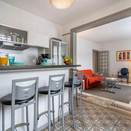 Appartement Latrubesse By Interhome Biarritz