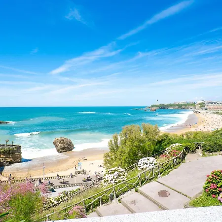 Appartement Latrubesse By Interhome Biarritz