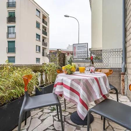 Apartment Latrubesse By Interhome